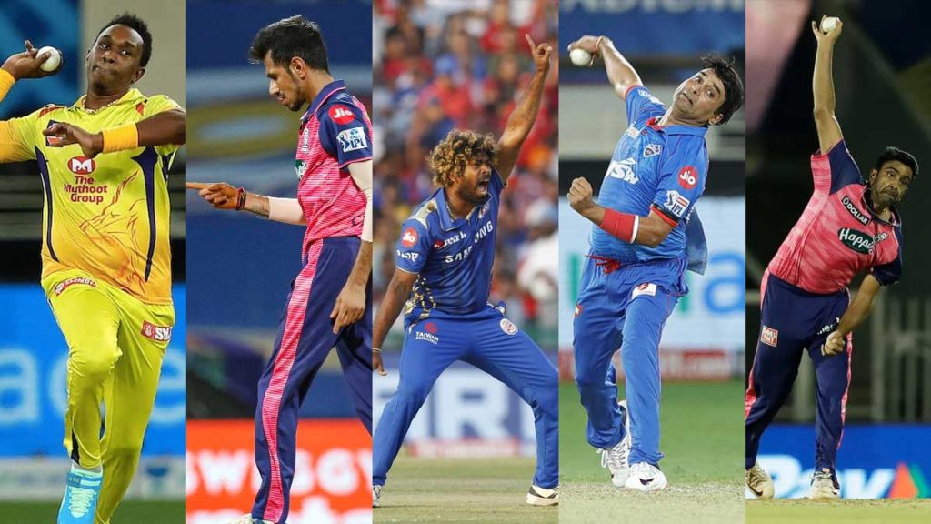 Most wicket tacker in IPL