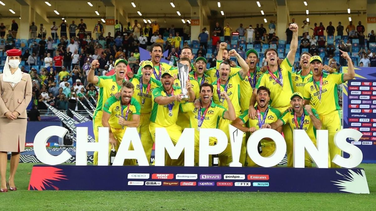 World Cup Records: ये हैं विश्व क्रिकेट के कुछ महान खिलाड़ी, हिटमैन भी शामिल हैं लिस्ट मे Team Australia