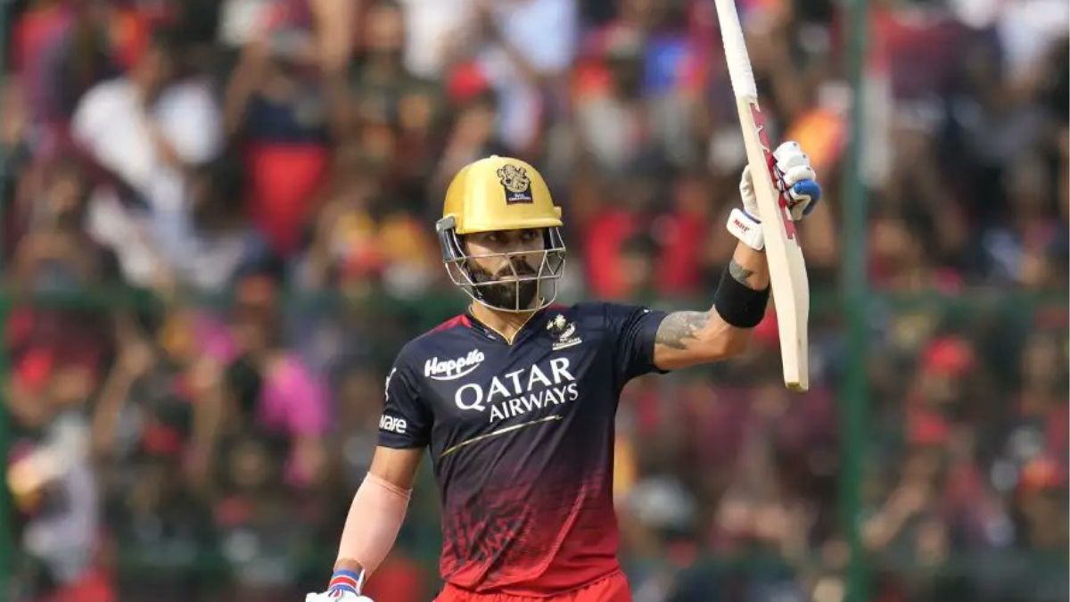 Virat Kohli