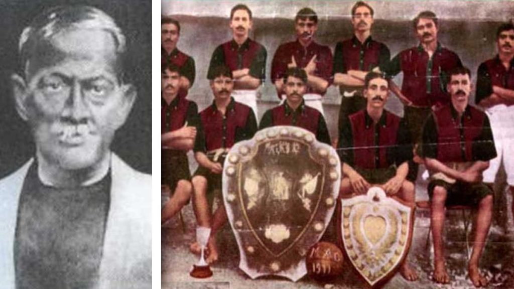 Indian Football History