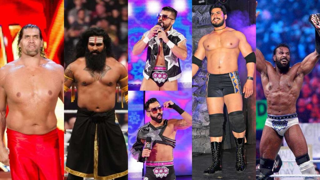 WWE
