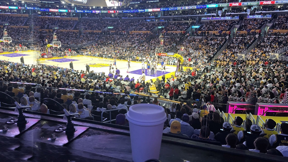 Basketball Stadium