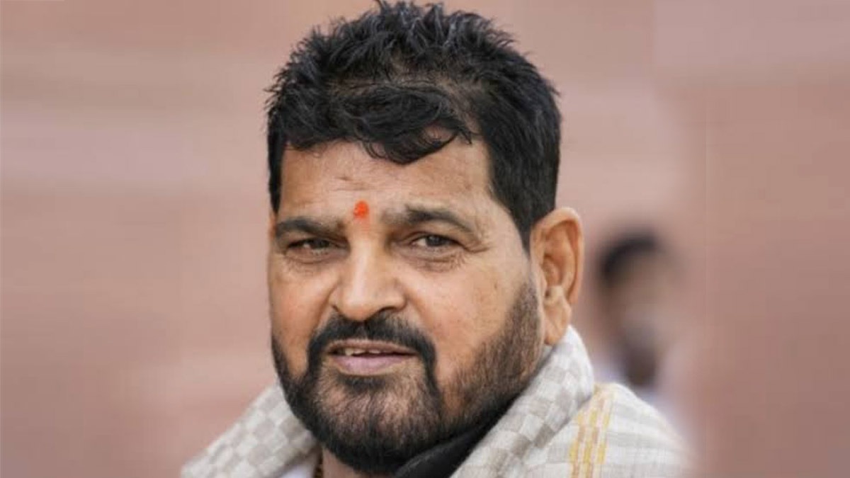 Brijbhusan Singh