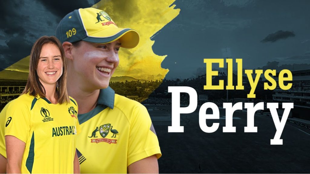 Ellyse Perry