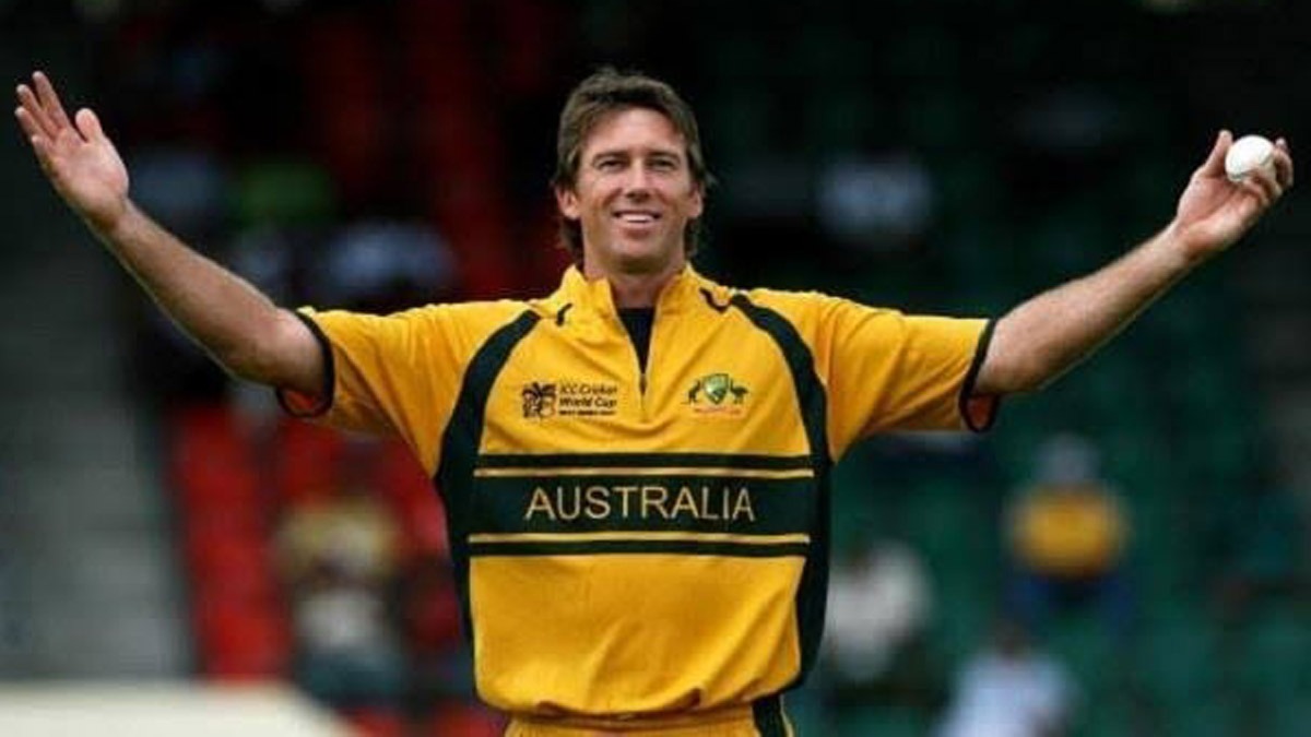 Glenn McGrath
