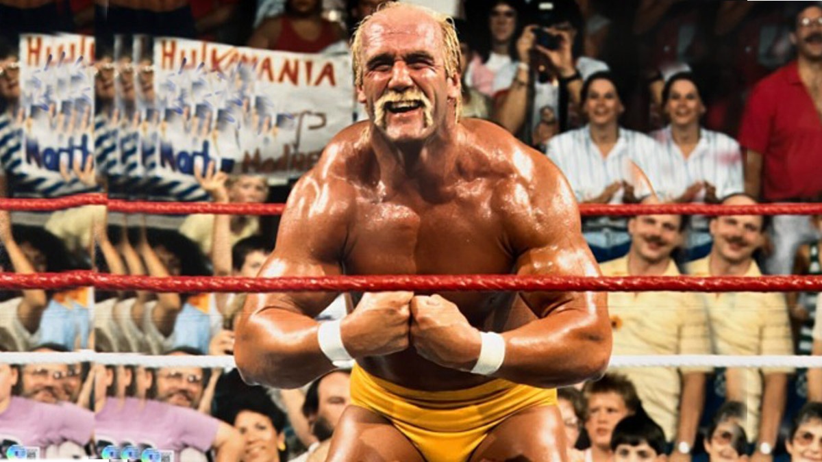 Hulk Hogan