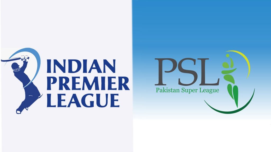 IPL vs PSL
