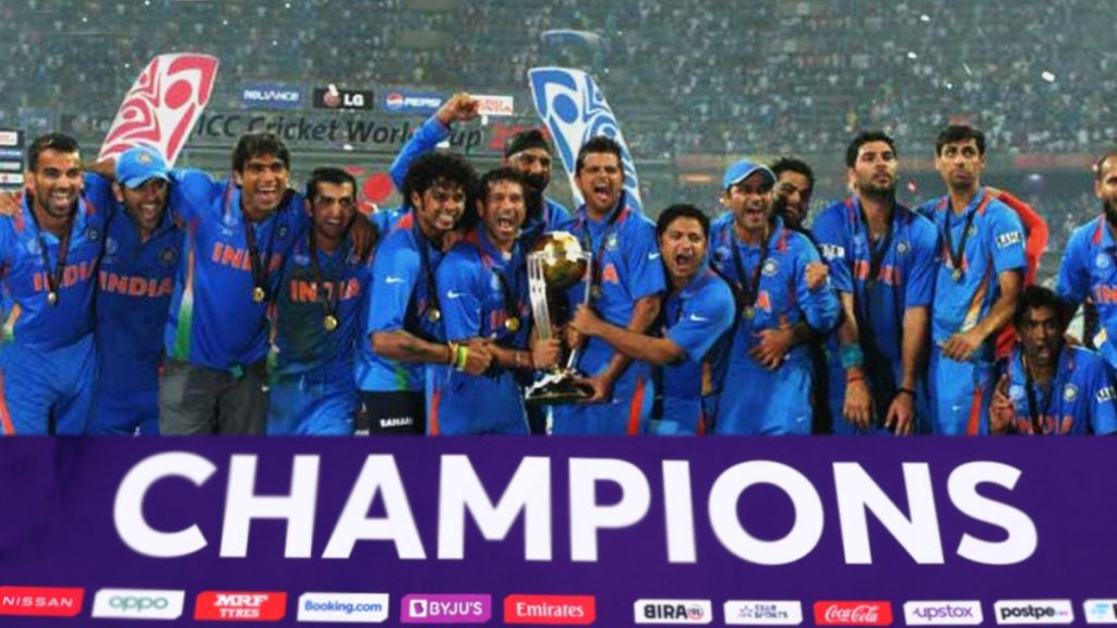 Indian Cricket Team