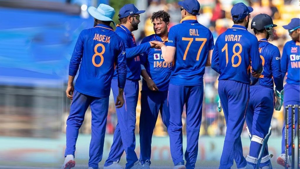 Indian Cricket Team