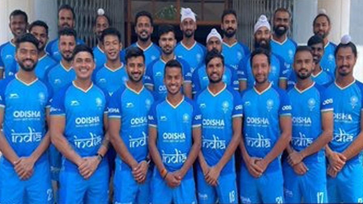 Indian Hockey Team