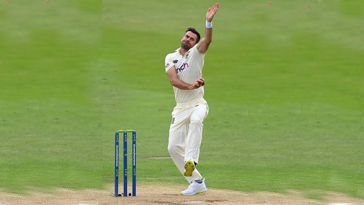 James Anderson