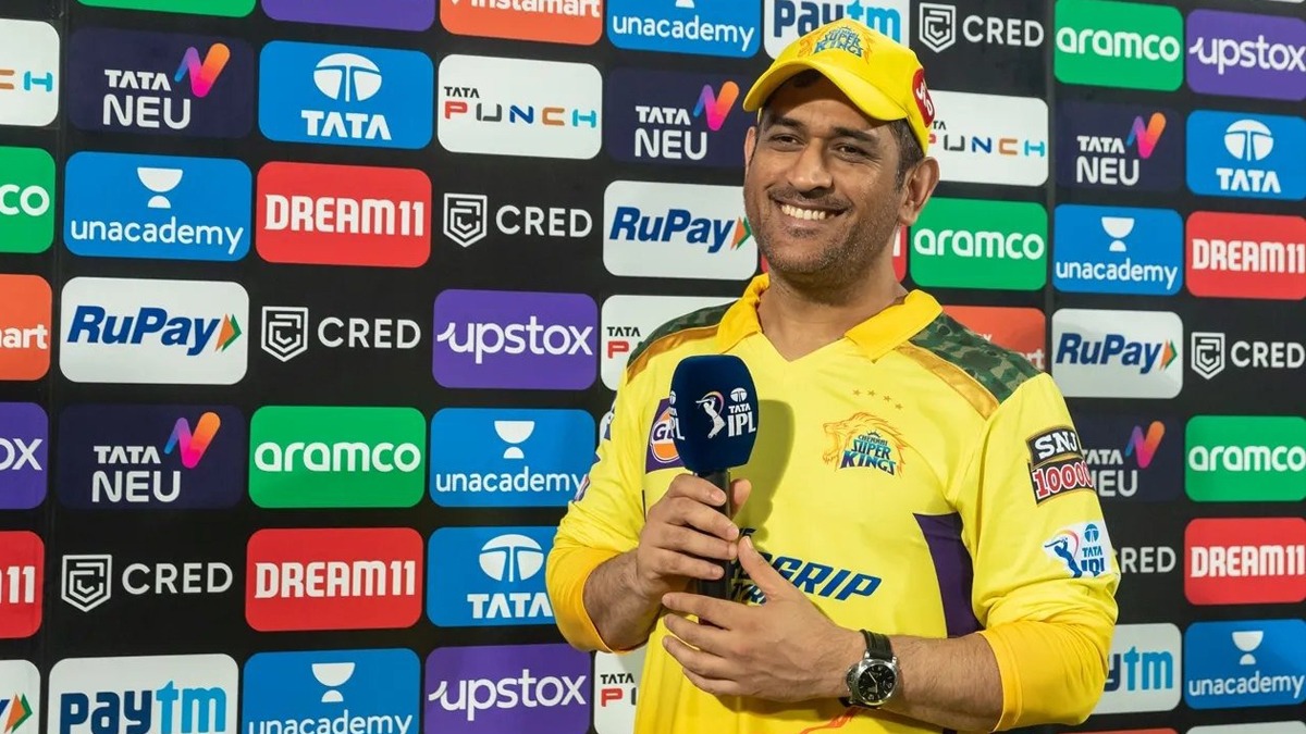 MS Dhoni