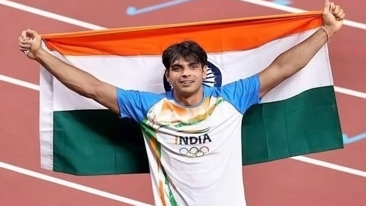 Neeraj Chopra