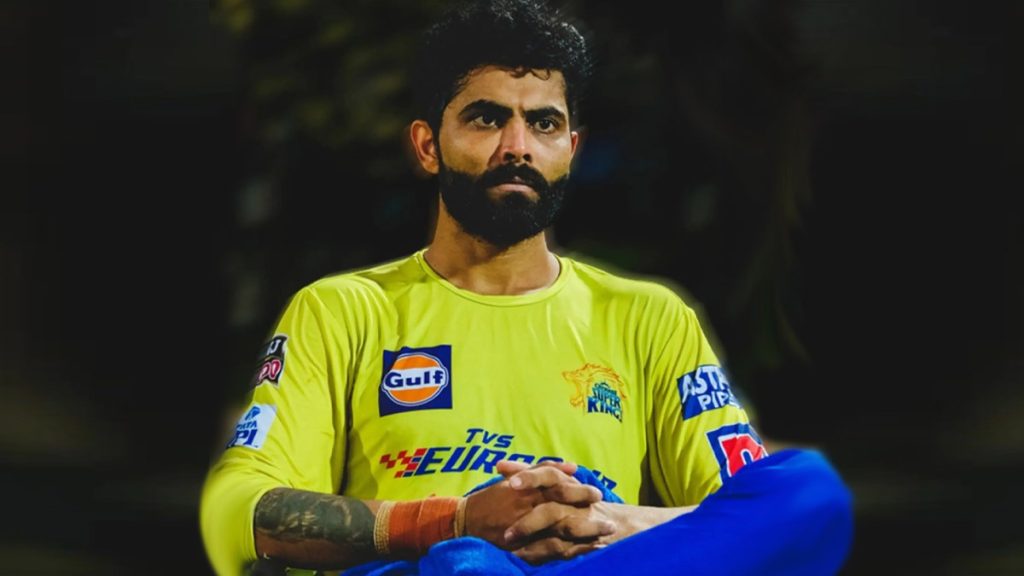Ravindra Jadeja