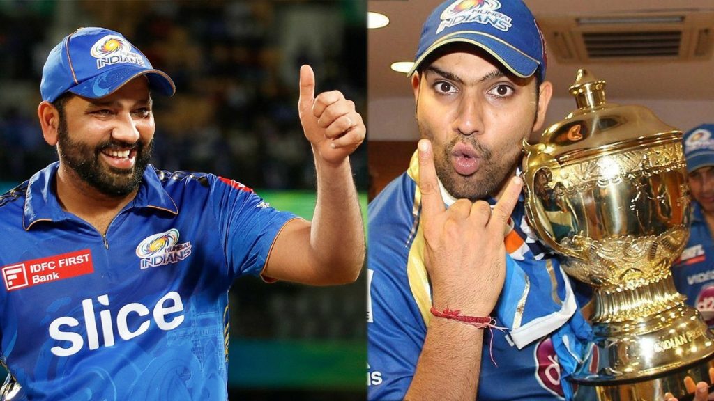 Rohit Sharma