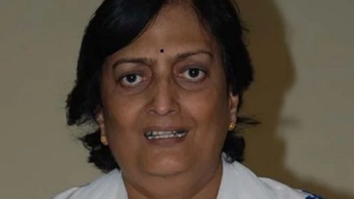 Shanta Rangaswami