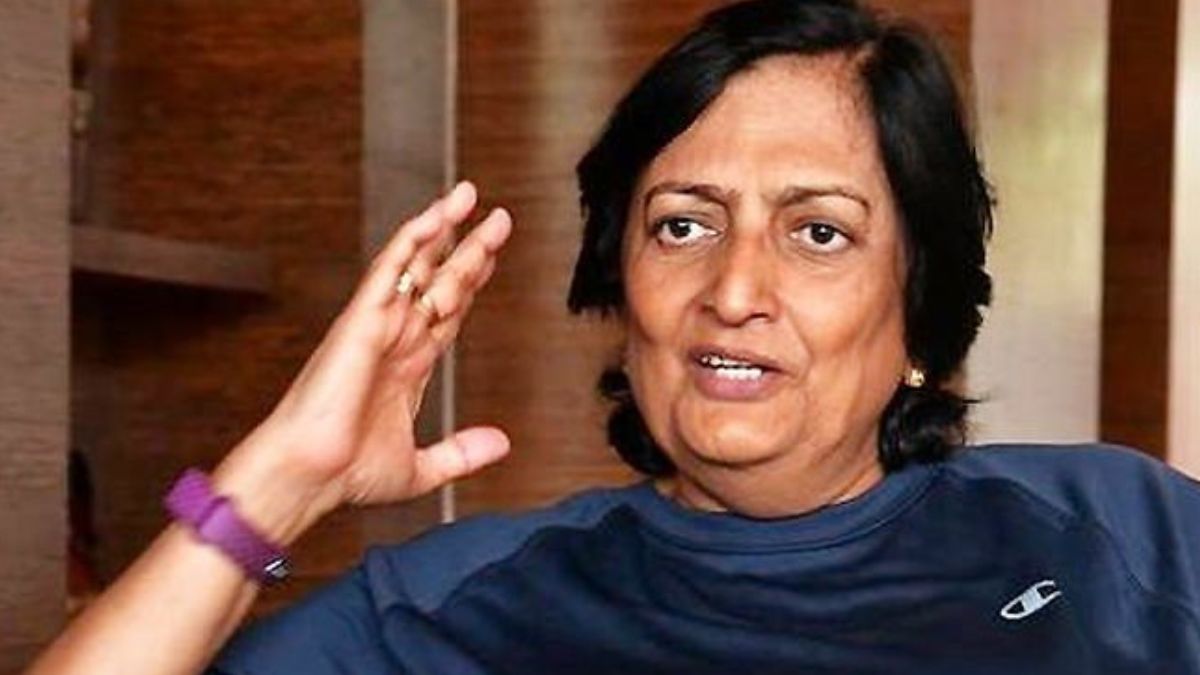 Shanta Rangaswami 1