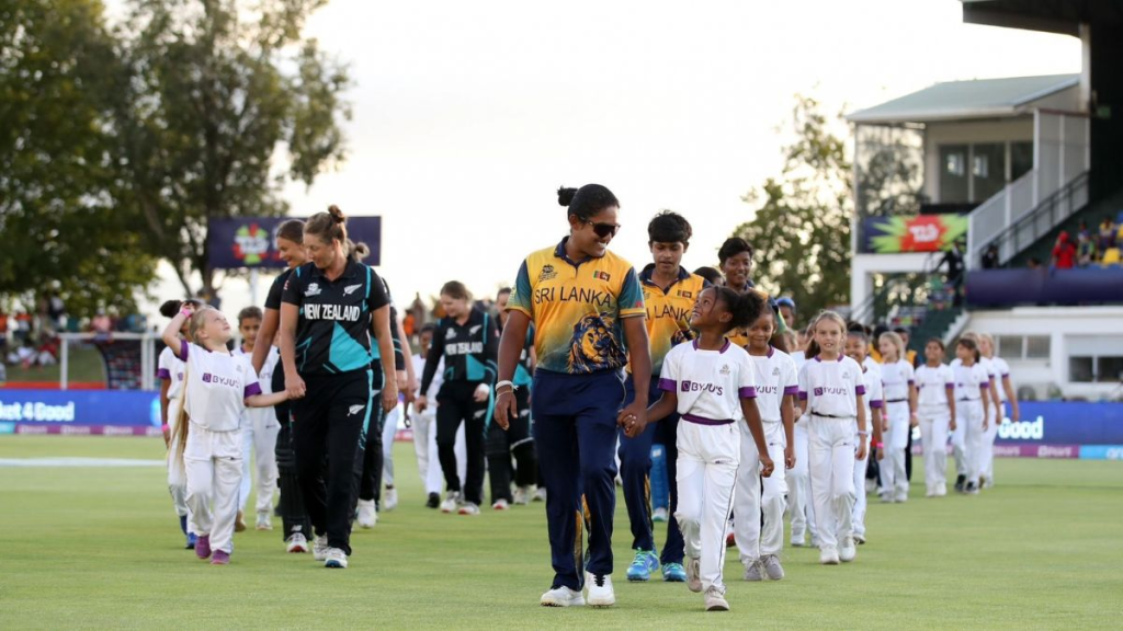 जून में न्यूजीलैंड महिला टीम का श्रीलंका दौरा, वनेड और टी-20 सीरीज का होना है आयोजन Sl W vs NZ W