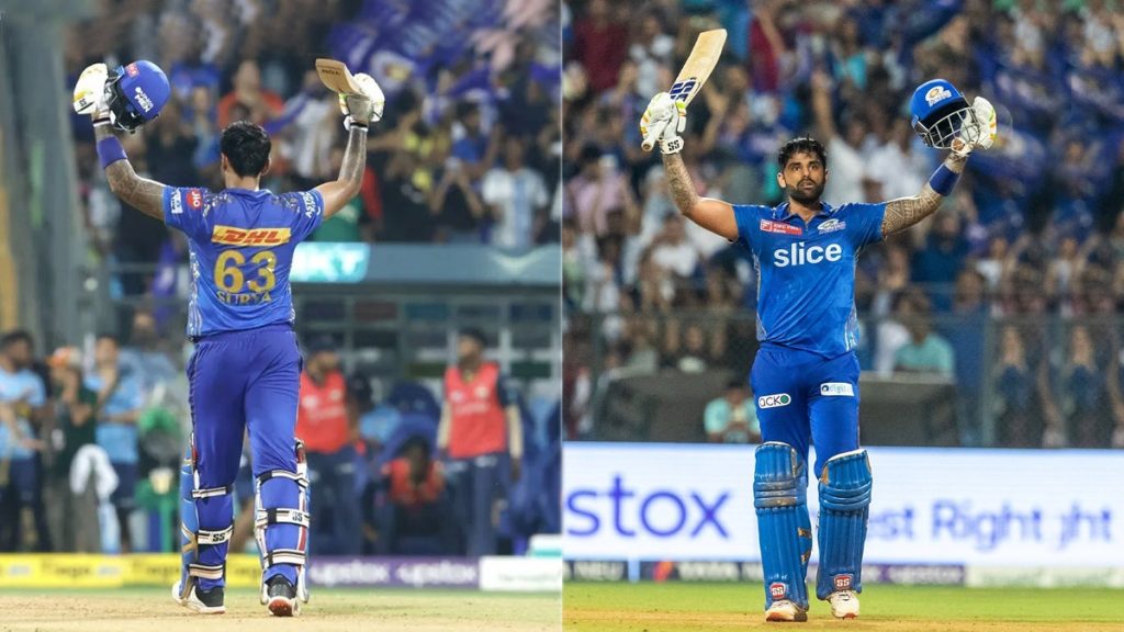 Suryakumar Yadav