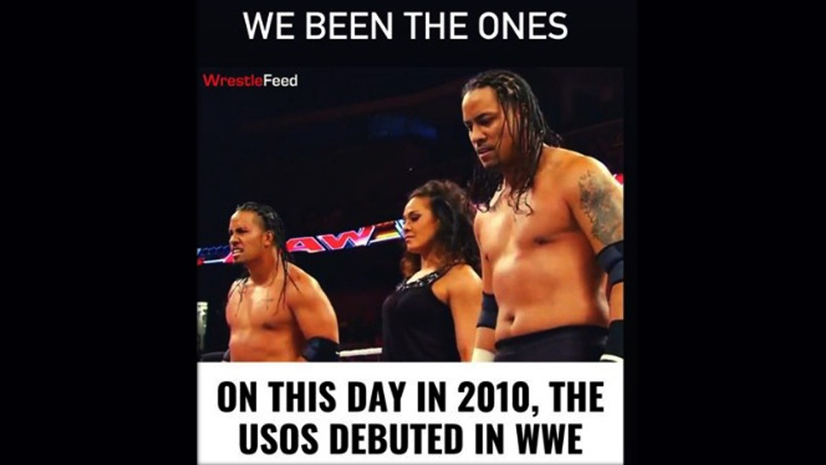 The Usos