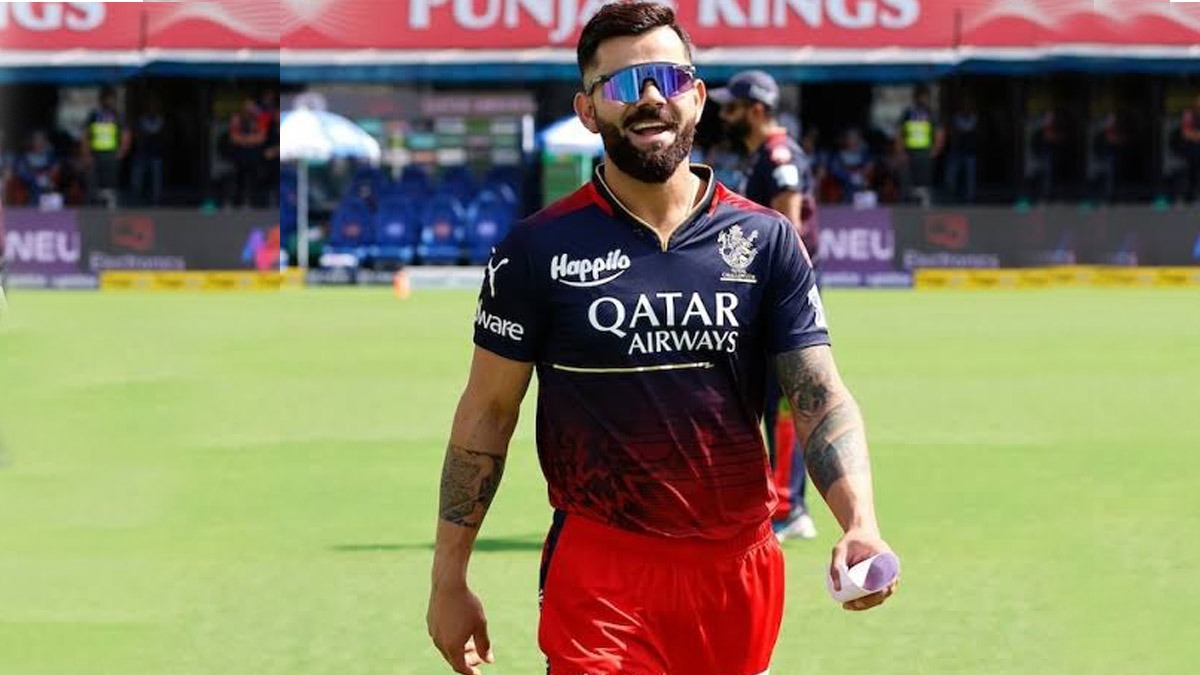 Virat Kohli