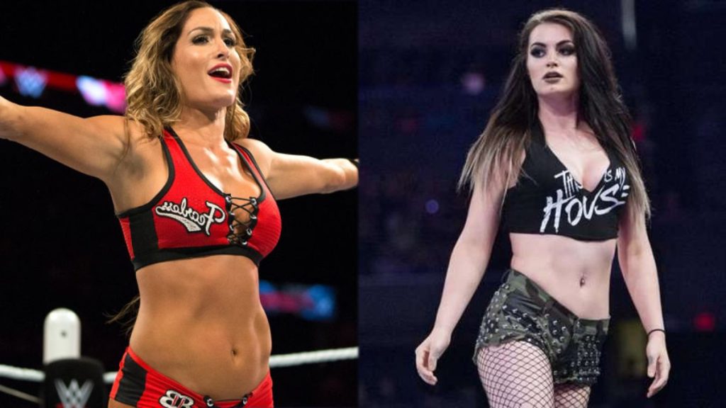 WWE Hot Divas
