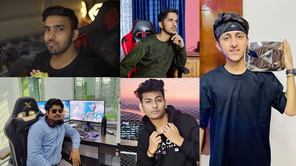 ये हैं भारत के टॉप Game Streamers, कमाई के मामले में नहीं हैं किसी से कम Indian Game Streamers