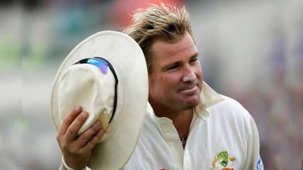 shane warne