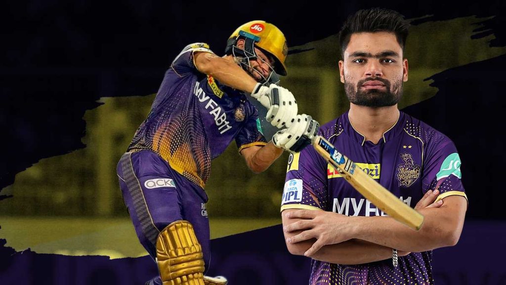 Rinku Singh