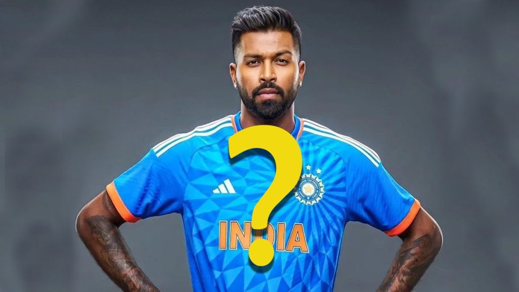 Hardik Pandya