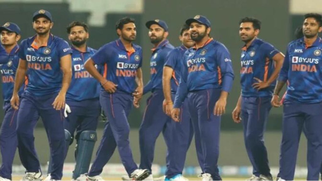 Indian Cricket Team