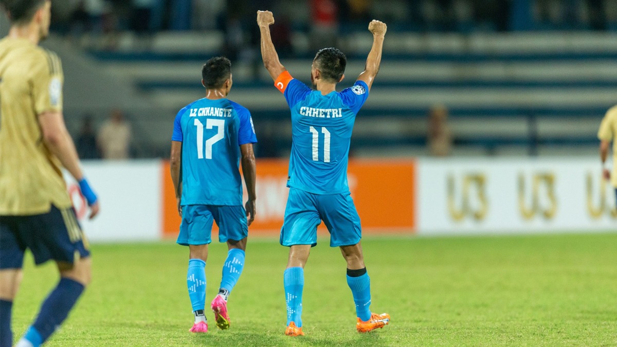 Indian Football Team