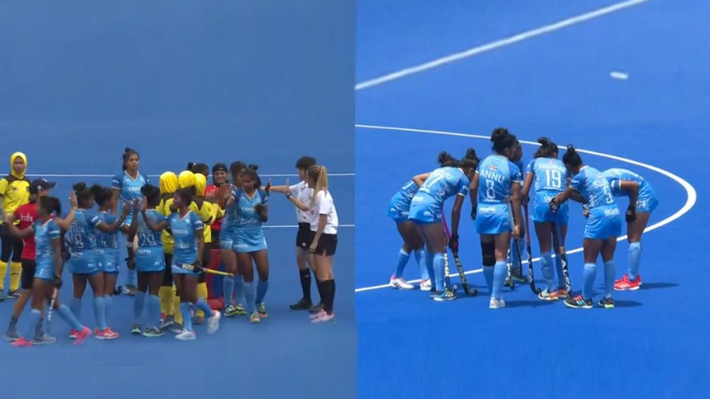 Indian Women Hockey Team