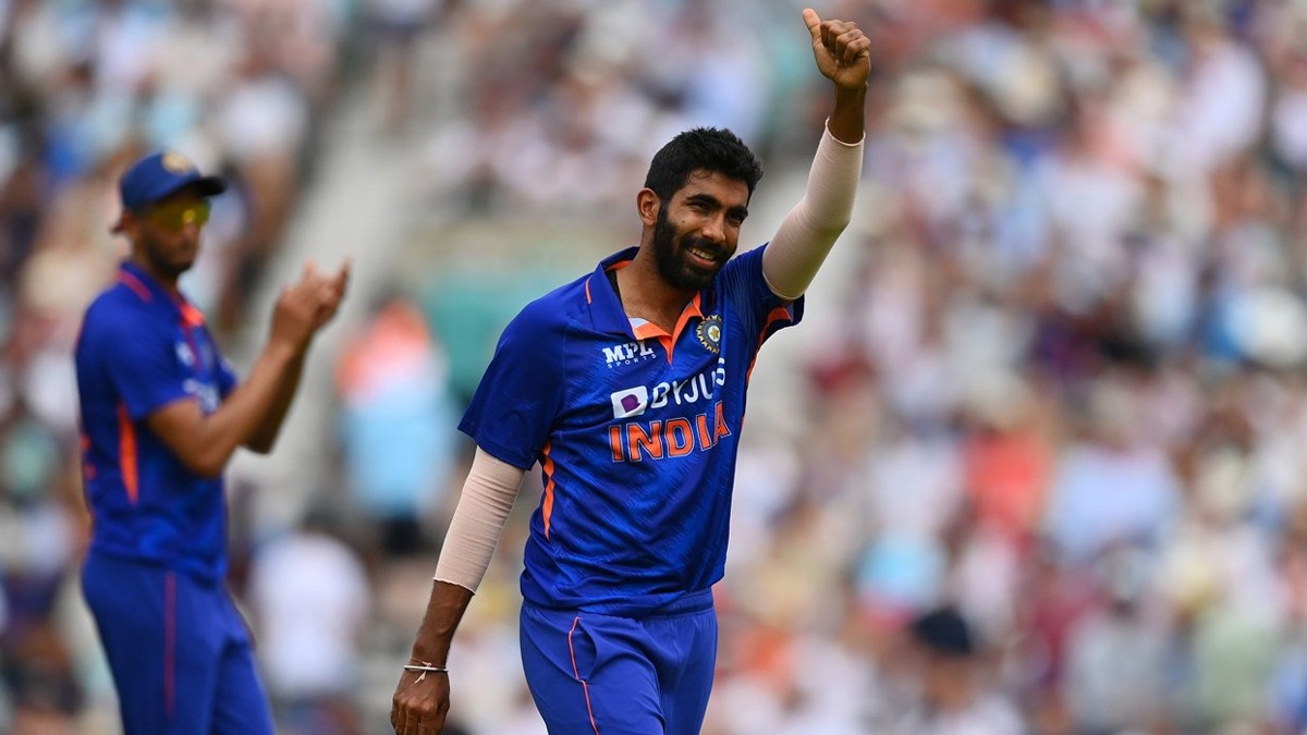 Jasprit Bumrah
