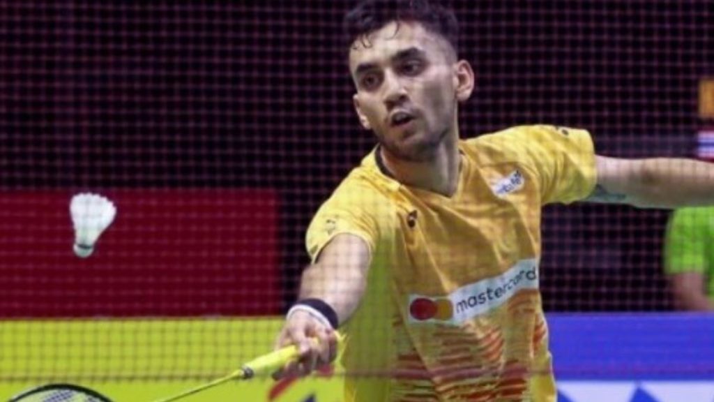 Lakshya Sen