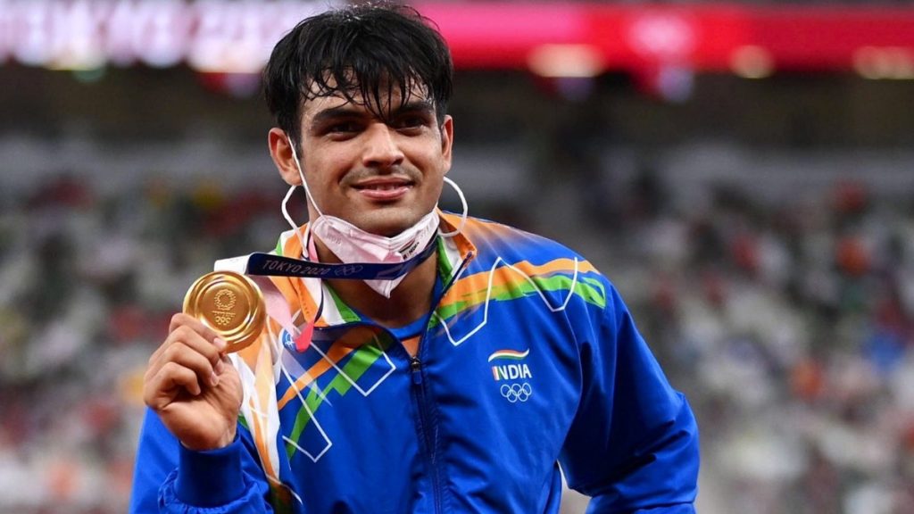 Neeraj Chopra