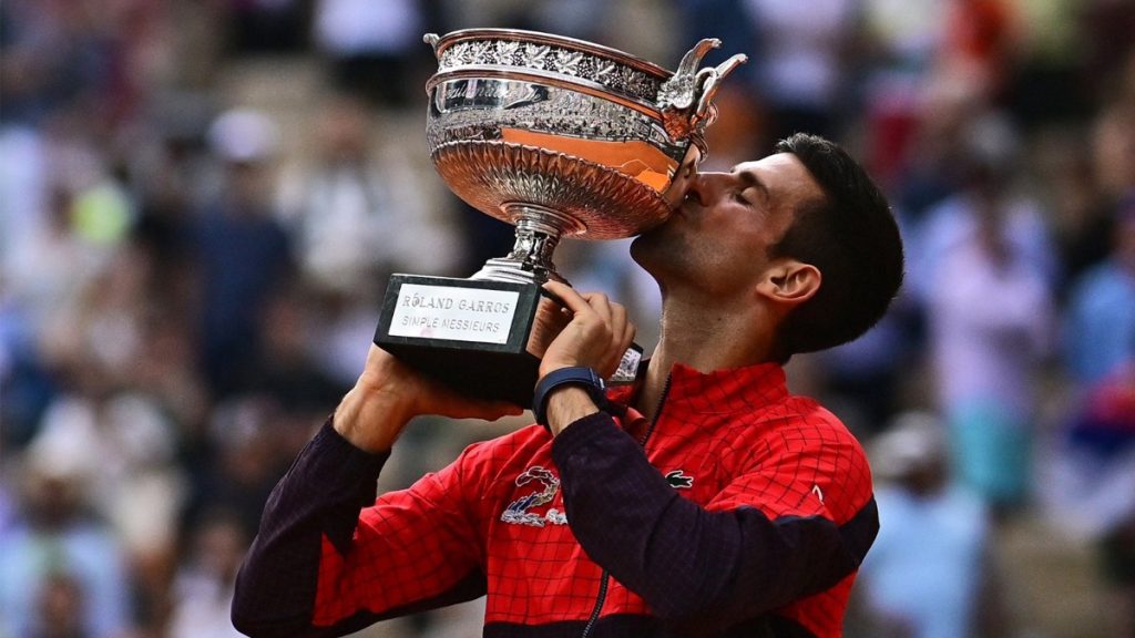 Novak Djokovic