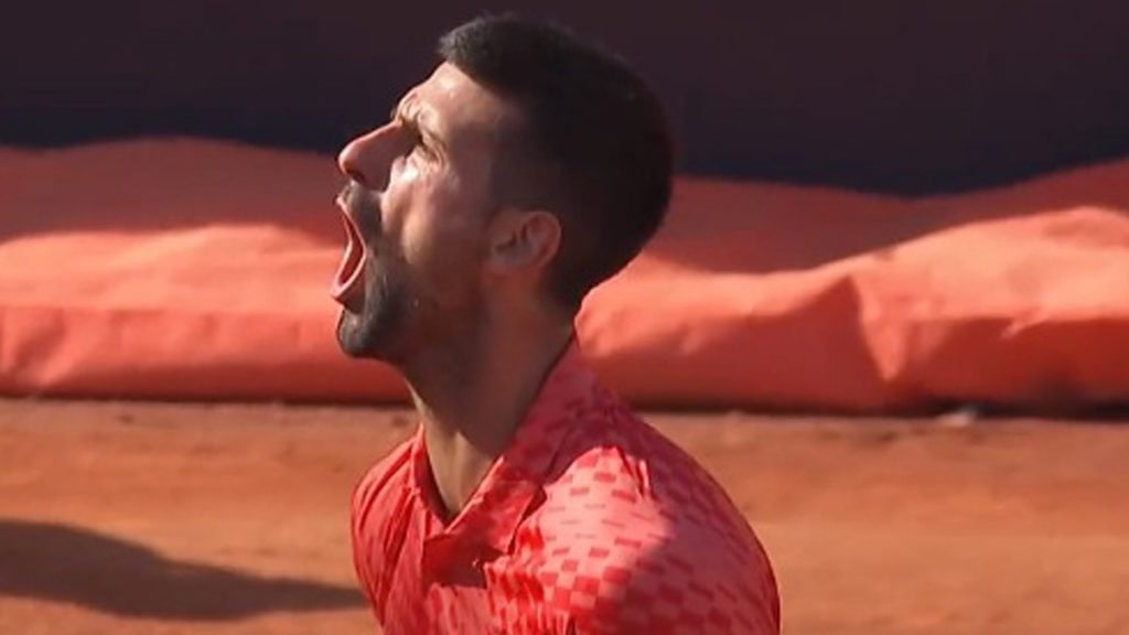 नोवाक 23वें ग्रैंडस्लैम से एक कदम दूर, सेमीफाइल में अल्कारेज को हराया Novak Djokovik