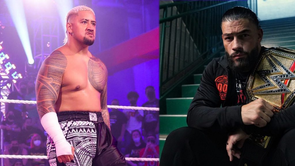 Roman Reigns, Solo Sikia