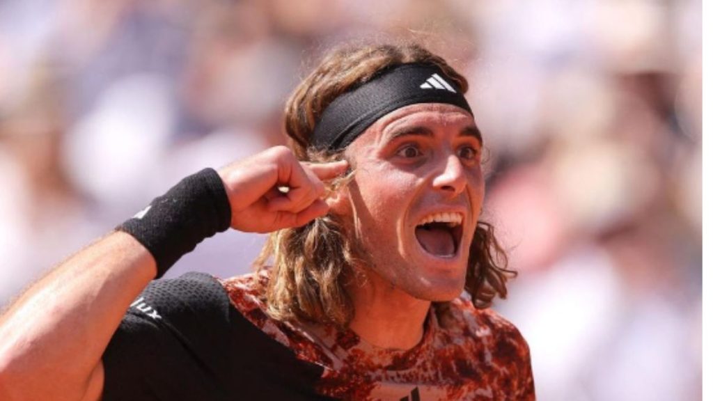 Stefano Tsitsipas