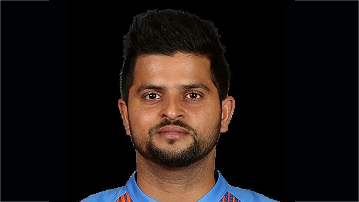 Suresh Raina
