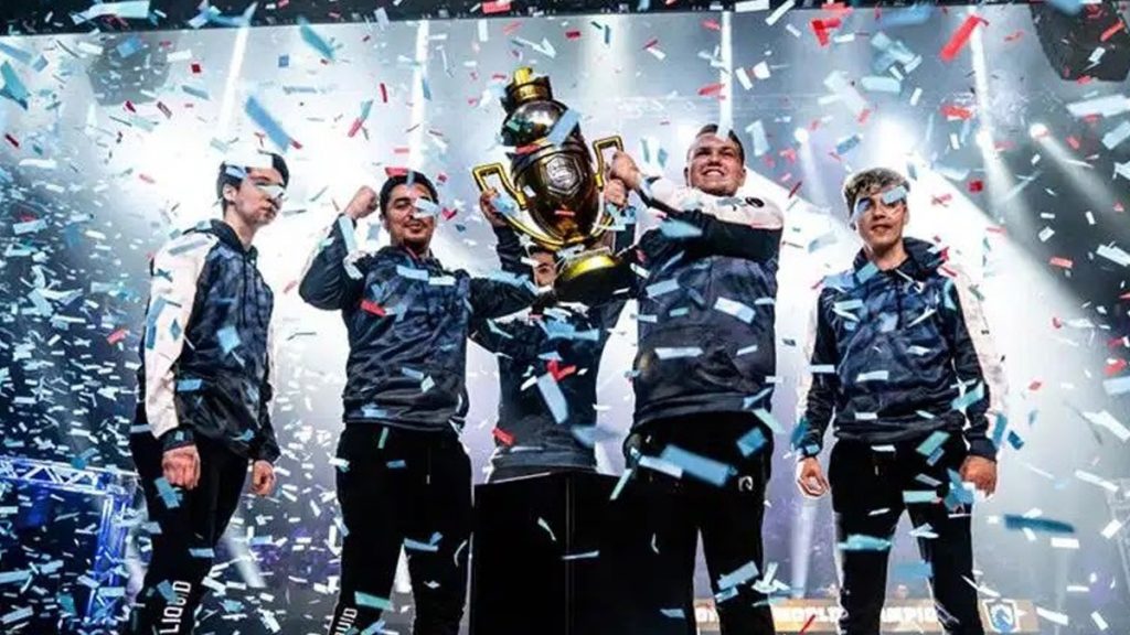 Team Liquid- North America Europe