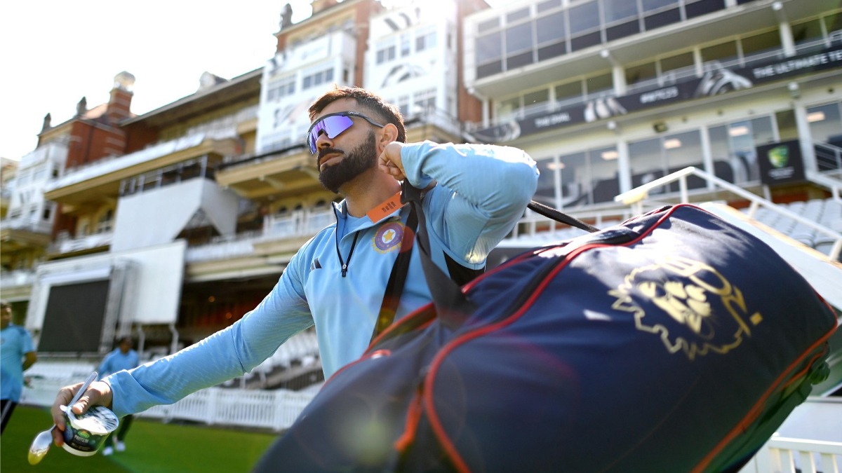 Virat Kohli