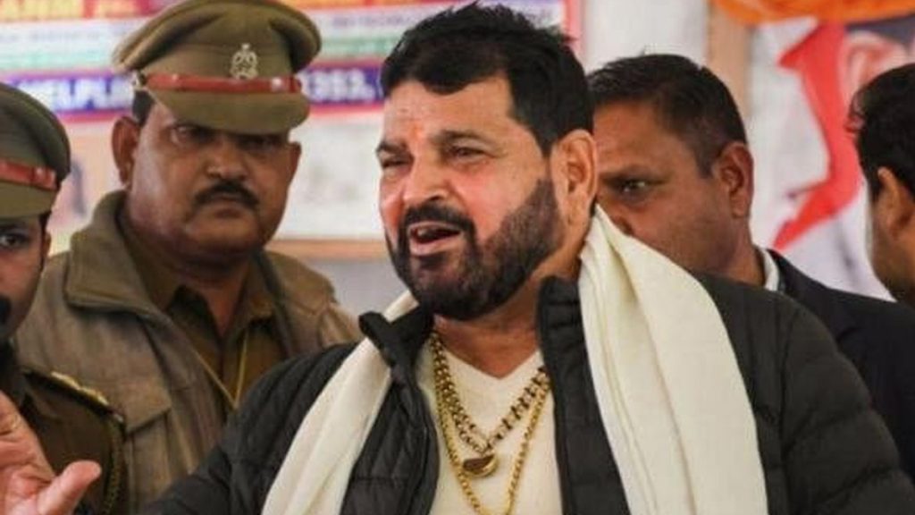 Brijbhushan Singh