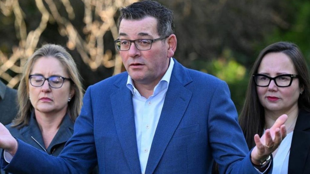 Dan Andrews