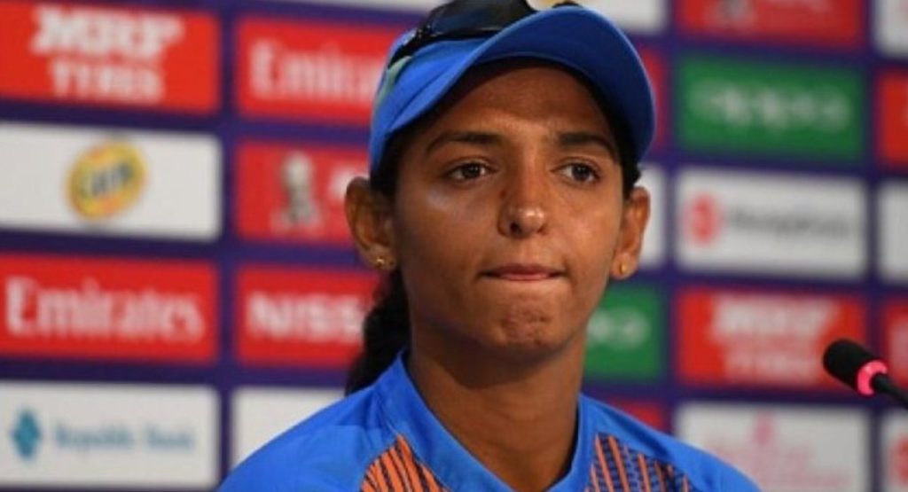 Harmanpreet kaur
