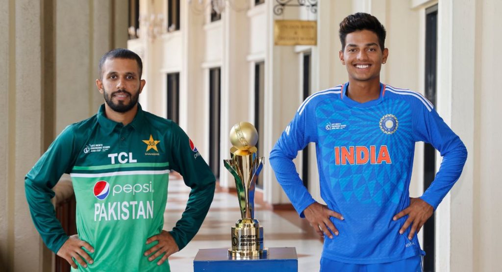IND A vs PAK A