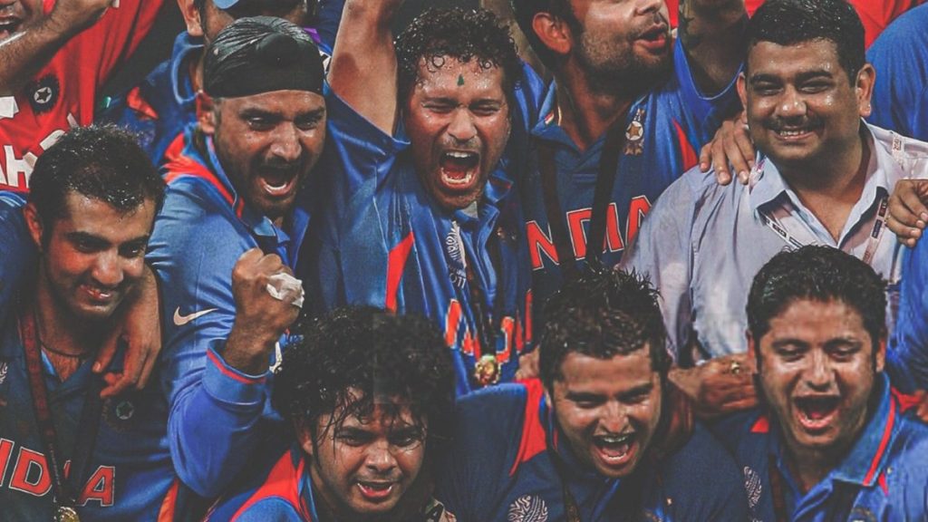 Indian Cricket Team