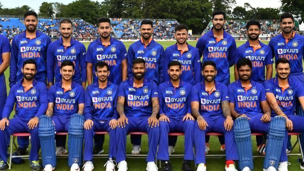 Indian Cricket Team