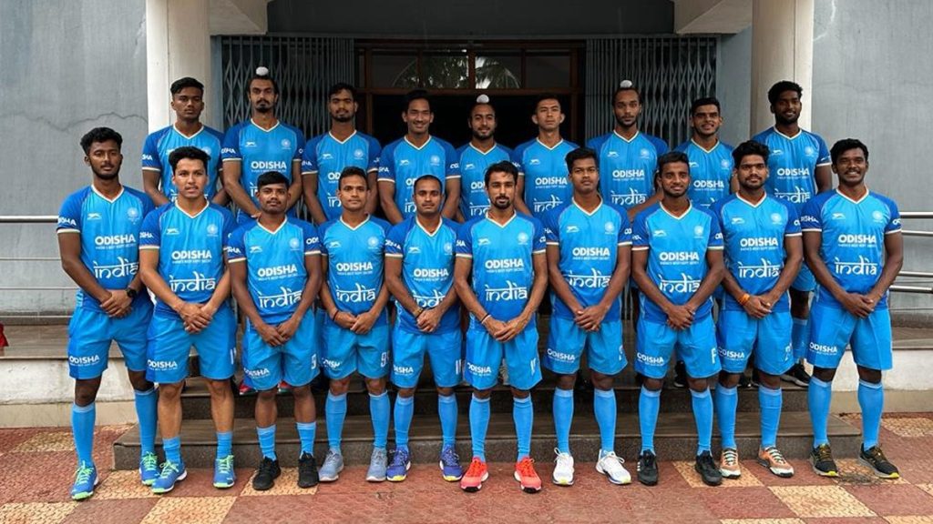 Indian Hockey Team